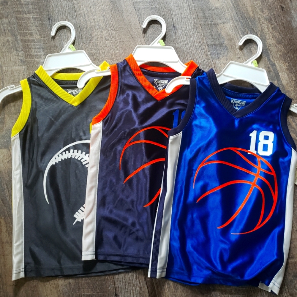 Oshkosh tees